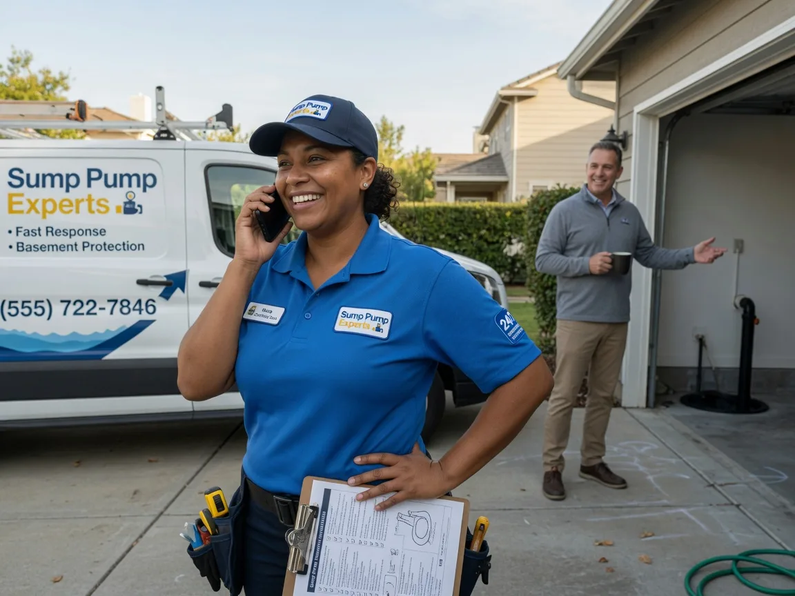 Sump Pump Repair Jamaica, VA FAQs