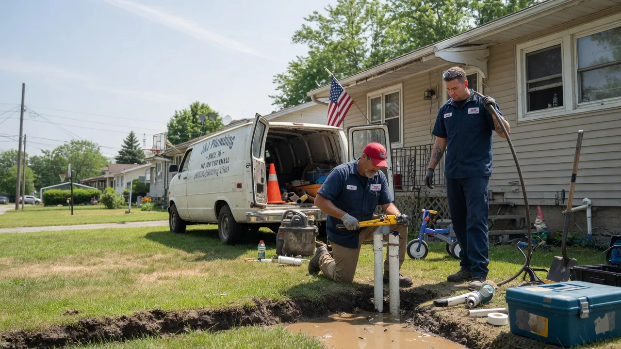 Sump Pump Repair in Jamaica, VA near me